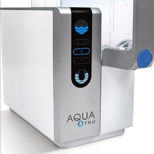 Aqua Tru counter top water purifier